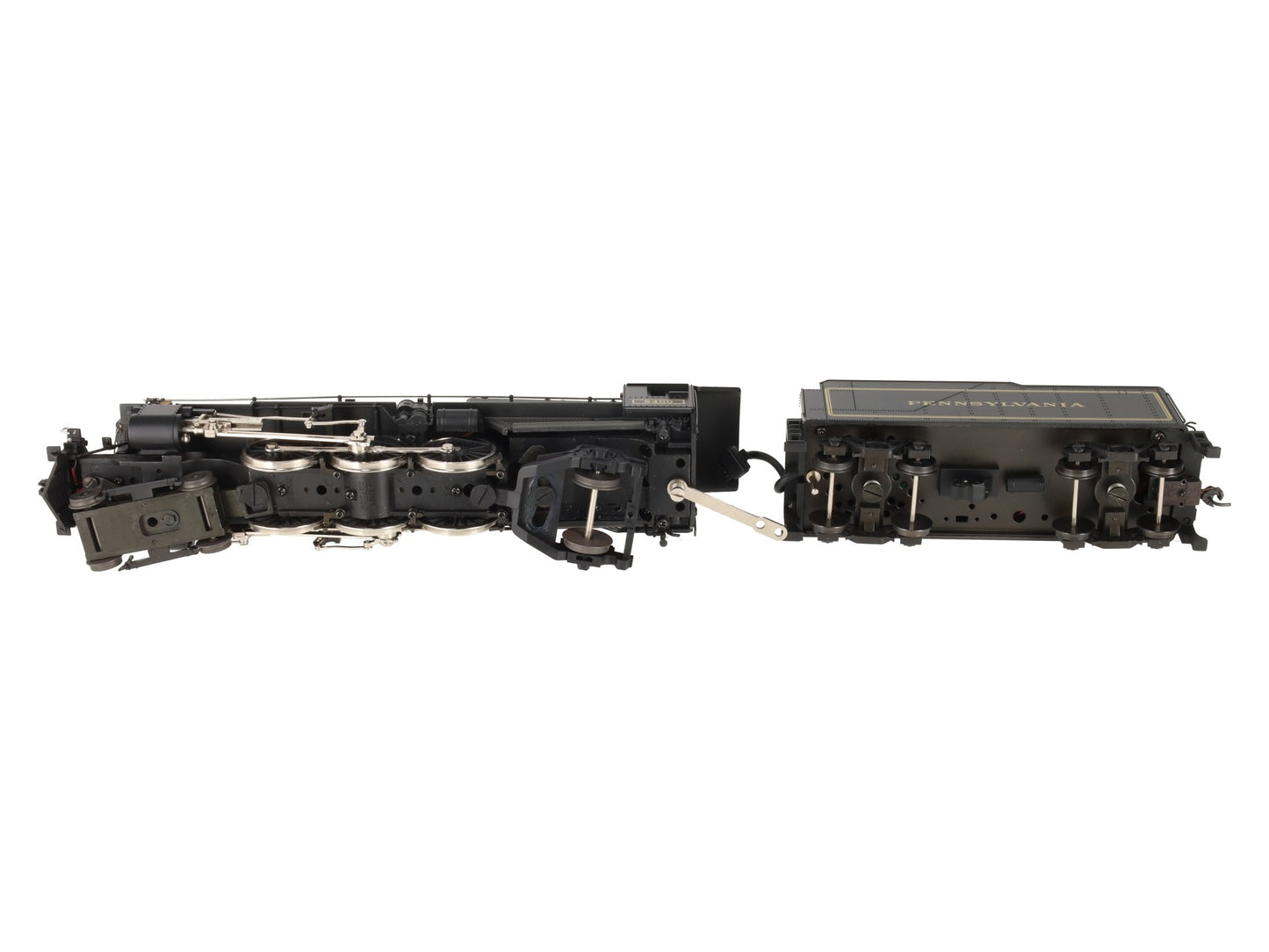 MTH 20-3018-2 O Gauge Pennsylvania RR K-4s Steam Loco & Tender (2Rail) LN/Box