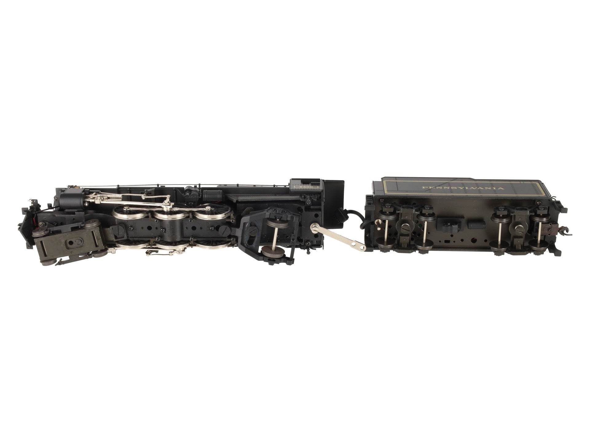 MTH 20-3018-2 O Gauge Pennsylvania RR K-4s Steam Loco & Tender (2Rail) LN/Box