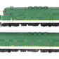The Showcase Line 00375 S Gauge Southern F3 AB Diesel Locomotive Set EX/Box