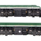 The Showcase Line 00375 S Gauge Southern F3 AB Diesel Locomotive Set EX/Box