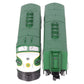 The Showcase Line 00375 S Gauge Southern F3 AB Diesel Locomotive Set EX/Box