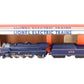 Lionel 6-8610 O Gauge Wabash 4-6-2 Steam Locomotive & Tender #672 EX/Box
