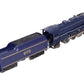 Lionel 6-8610 O Gauge Wabash 4-6-2 Steam Locomotive & Tender #672 EX/Box