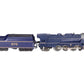 Lionel 6-8610 O Gauge Wabash 4-6-2 Steam Locomotive & Tender #672 EX/Box