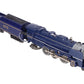 Lionel 6-8610 O Gauge Wabash 4-6-2 Steam Locomotive & Tender #672 EX/Box