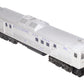 Lionel 404 Vintage O Baltimore & Ohio RDC Budd Baggage & Mail Car VG