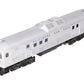 Lionel 404 Vintage O Baltimore & Ohio RDC Budd Baggage & Mail Car VG
