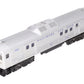 Lionel 404 Vintage O Baltimore & Ohio RDC Budd Baggage & Mail Car VG
