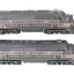 Lionel 2344 Vintage O New York Central F-3 AA Diesel Locomotive Set VG