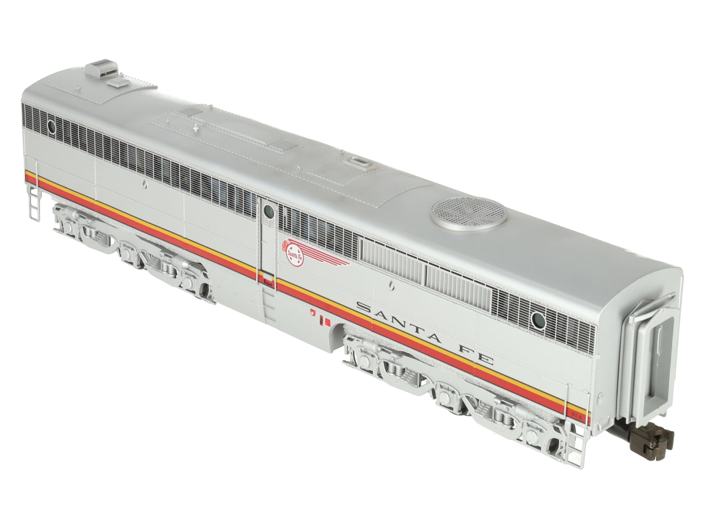 Lionel 6-34569 O Gauge Santa Fe Powered PA B-Unit