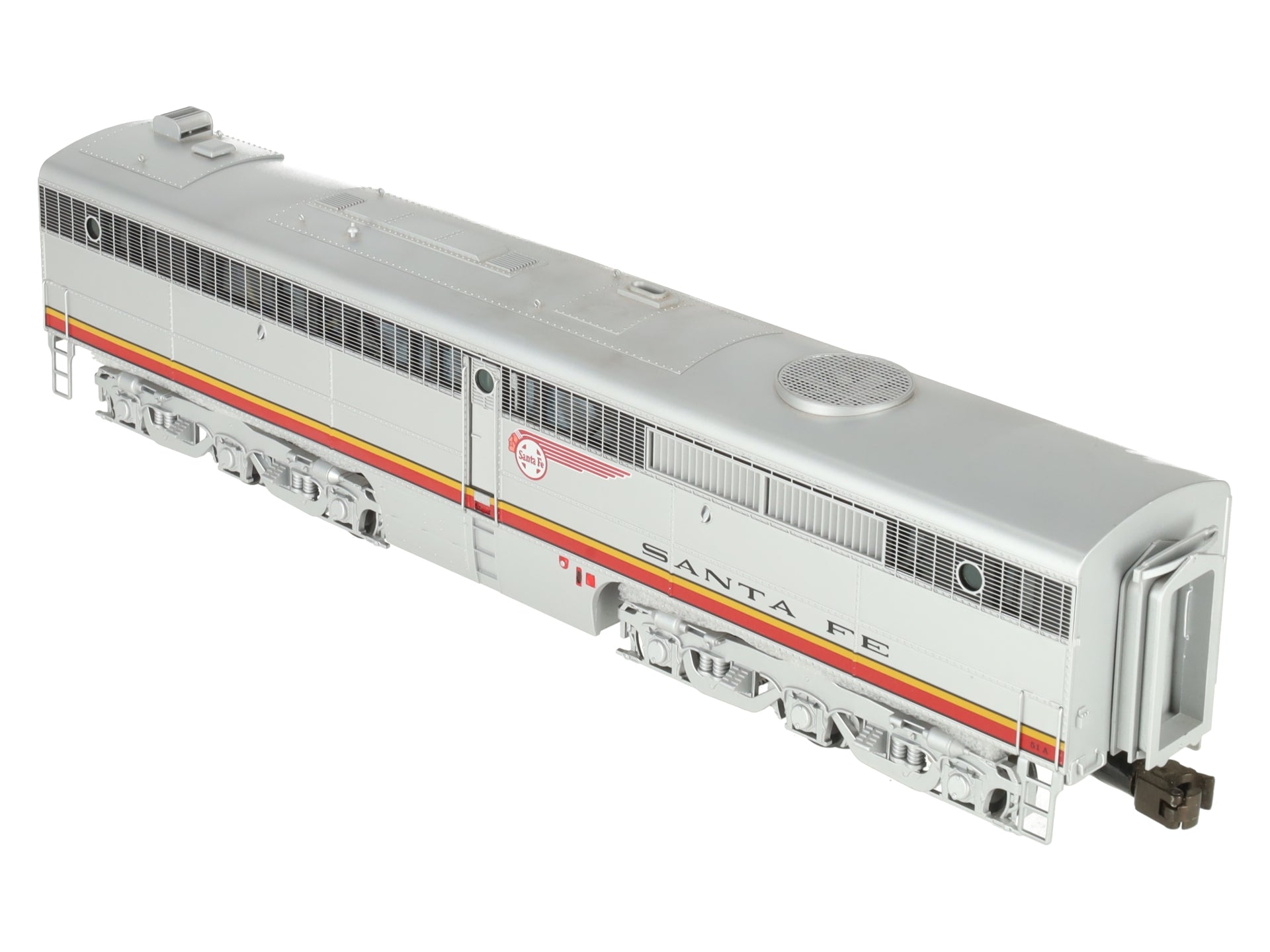 Lionel 6-34569 O Gauge Santa Fe Powered PA B-Unit