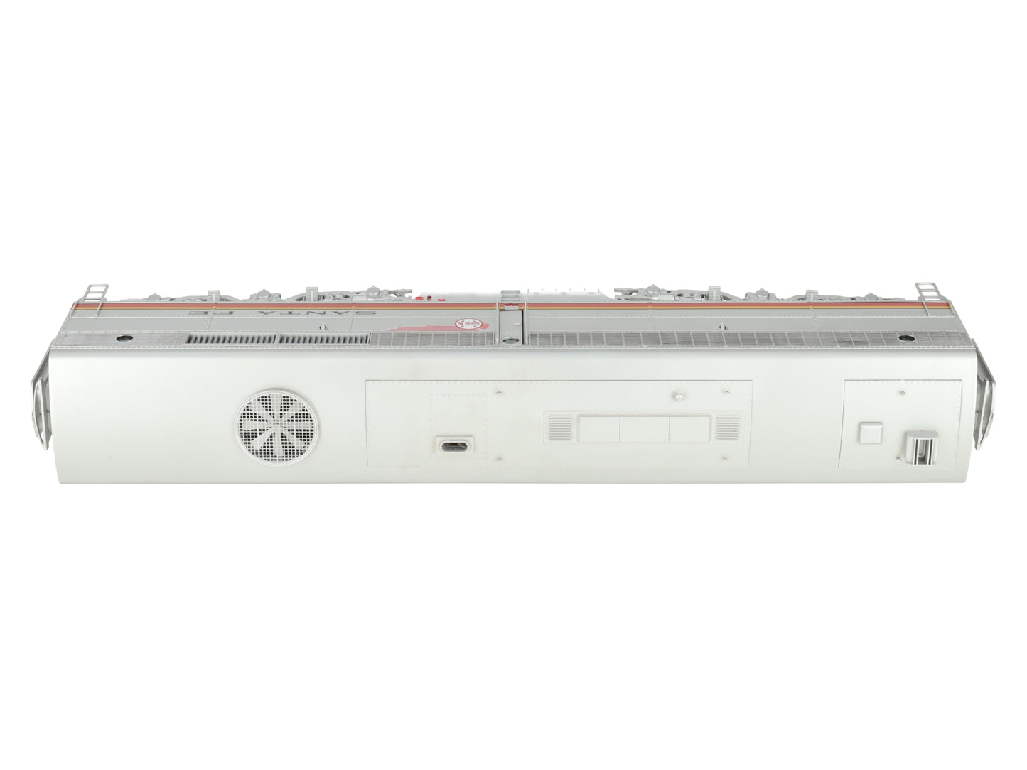 Lionel 6-34569 O Gauge Santa Fe Powered PA B-Unit