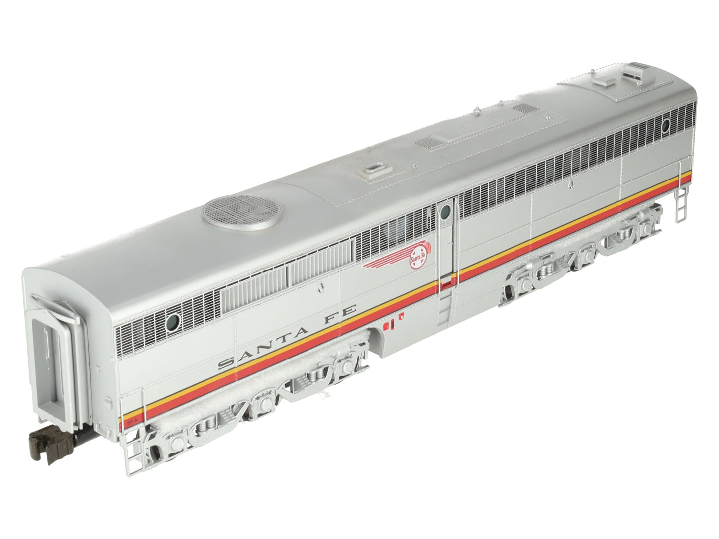 Lionel 6-34569 O Gauge Santa Fe Powered PA B-Unit