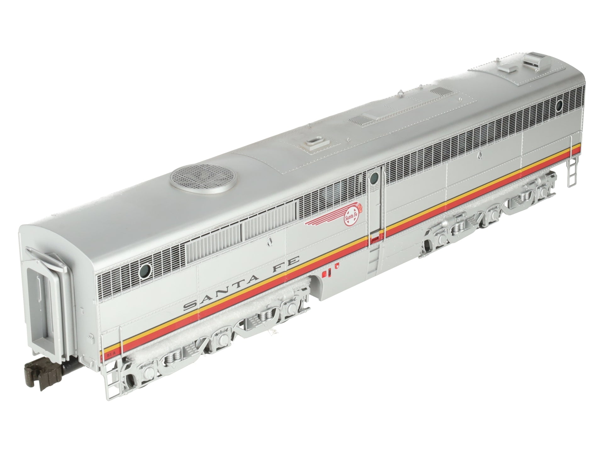 Lionel 6-34569 O Gauge Santa Fe Powered PA B-Unit