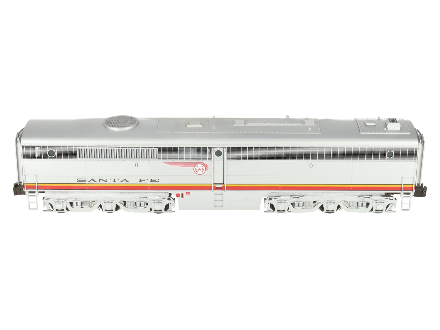 Lionel 6-34569 O Gauge Santa Fe Powered PA B-Unit