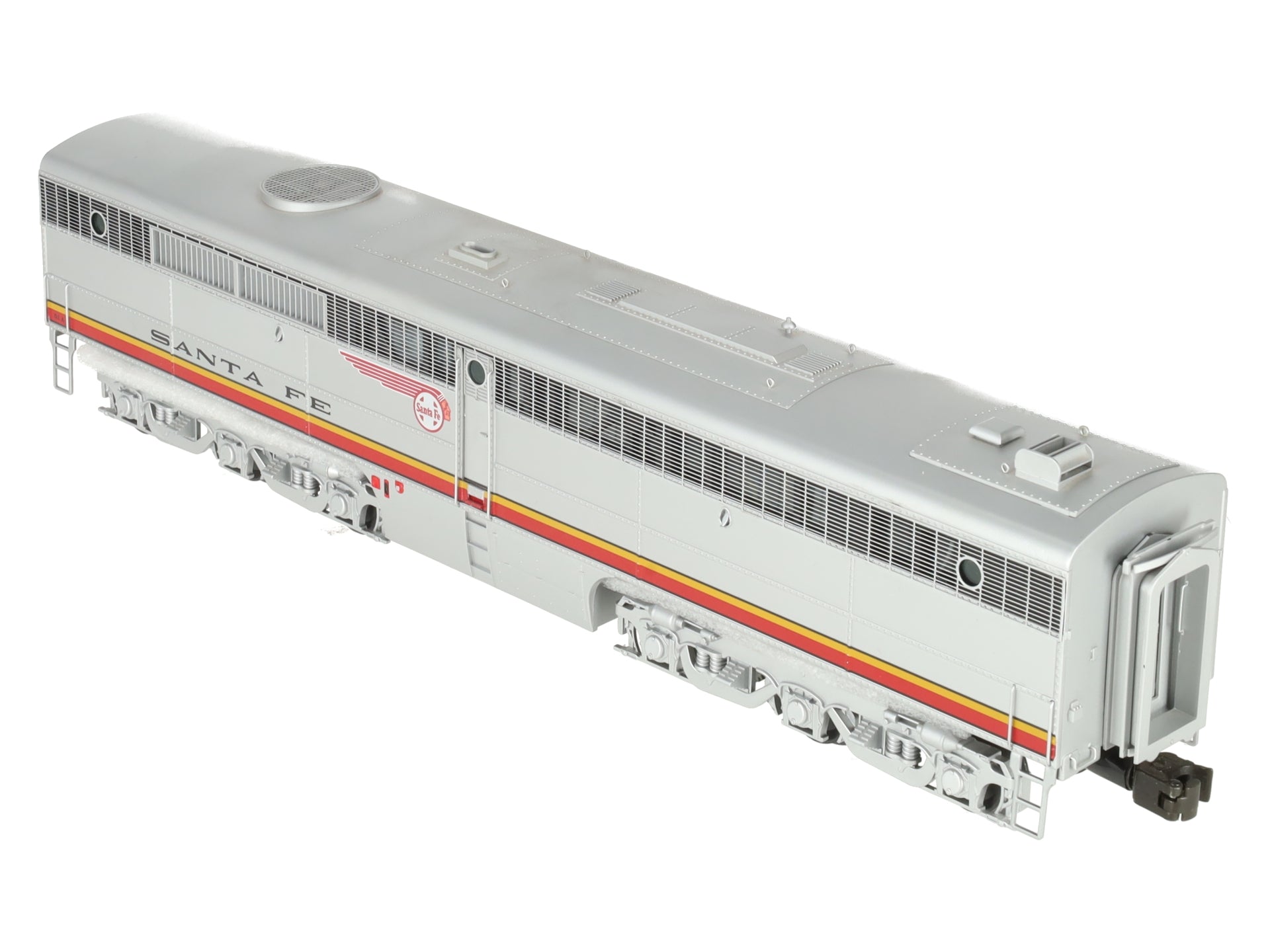 Lionel 6-34569 O Gauge Santa Fe Powered PA B-Unit