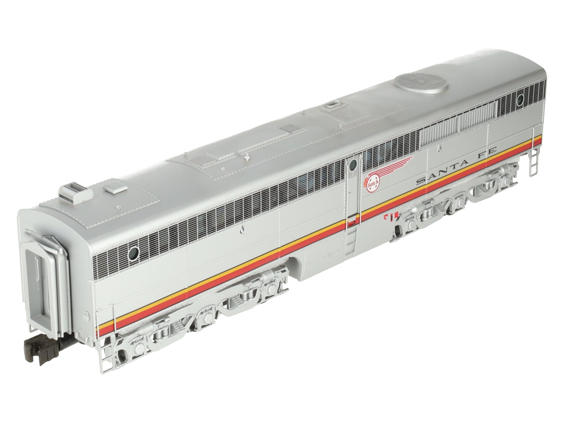 Lionel 6-34569 O Gauge Santa Fe Powered PA B-Unit