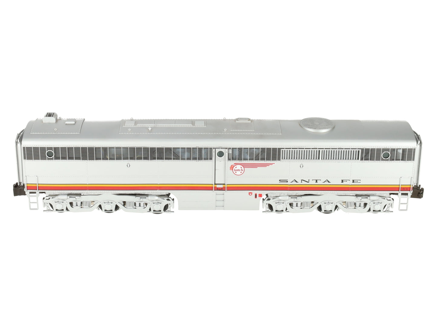 Lionel 6-34569 O Gauge Santa Fe Powered PA B-Unit