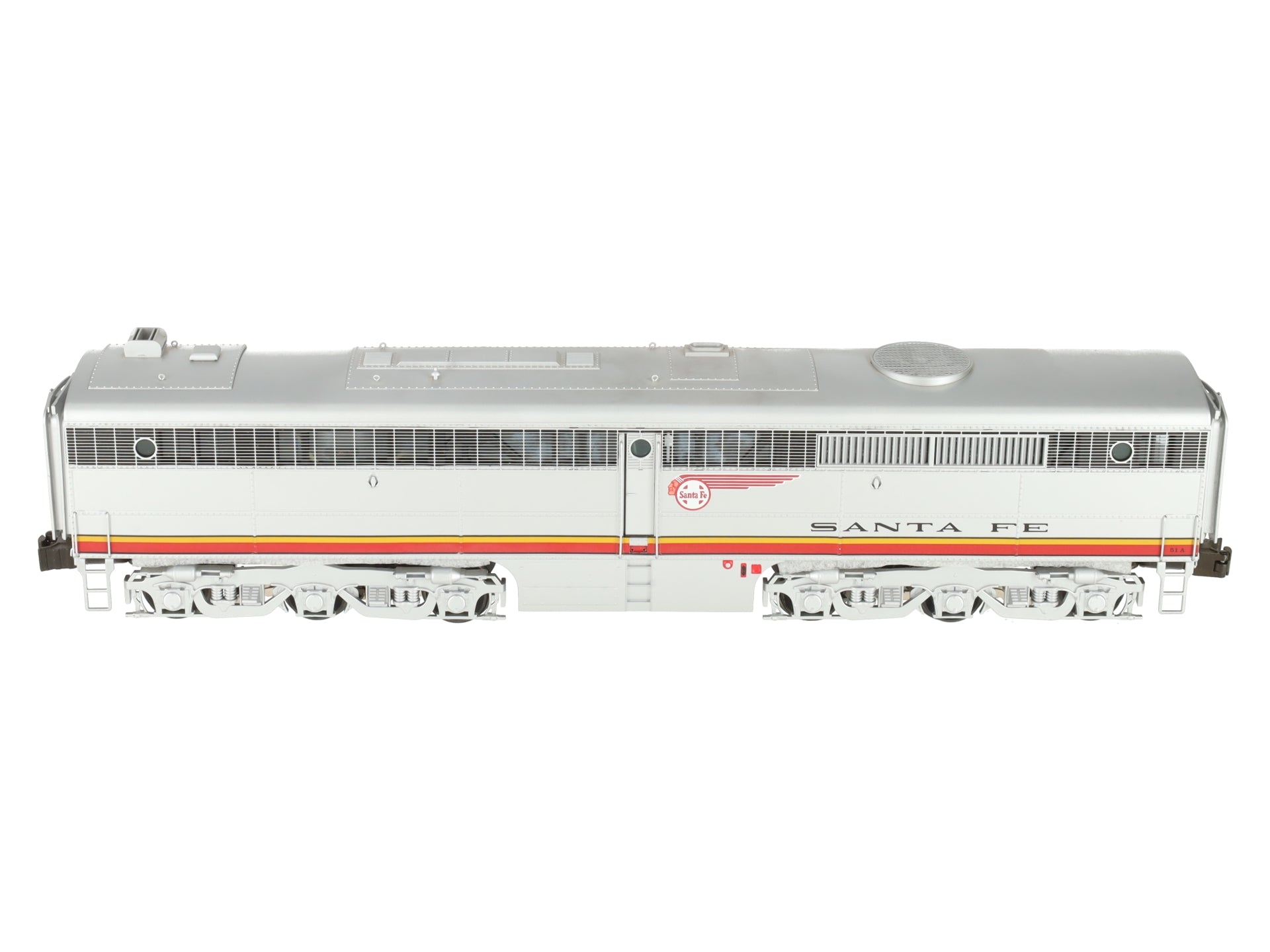 Lionel 6-34569 O Gauge Santa Fe Powered PA B-Unit