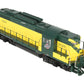 Lionel 6-84272 O Gauge Chicago North Western Legacy GP9 Diesel Locomotive #1725