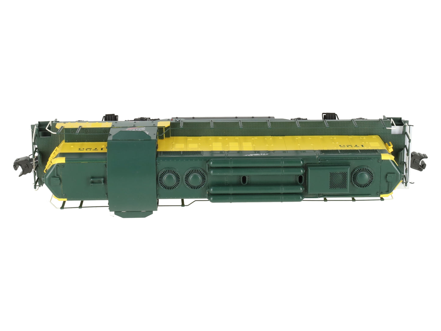 Lionel 6-84272 O Gauge Chicago North Western Legacy GP9 Diesel Locomotive #1725