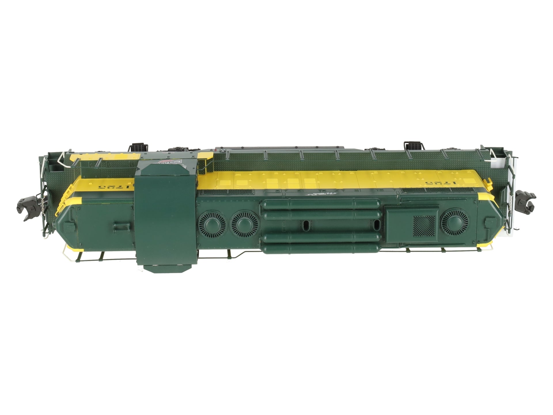 Lionel 6-84272 O Gauge Chicago North Western Legacy GP9 Diesel Locomotive #1725