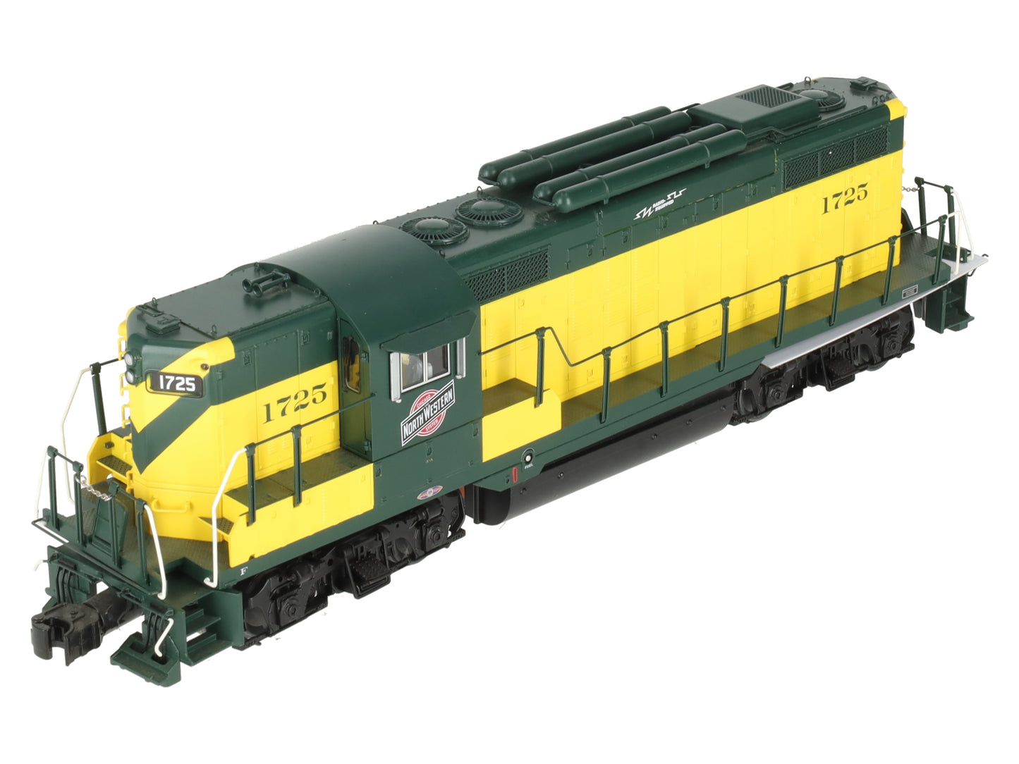 Lionel 6-84272 O Gauge Chicago North Western Legacy GP9 Diesel Locomotive #1725