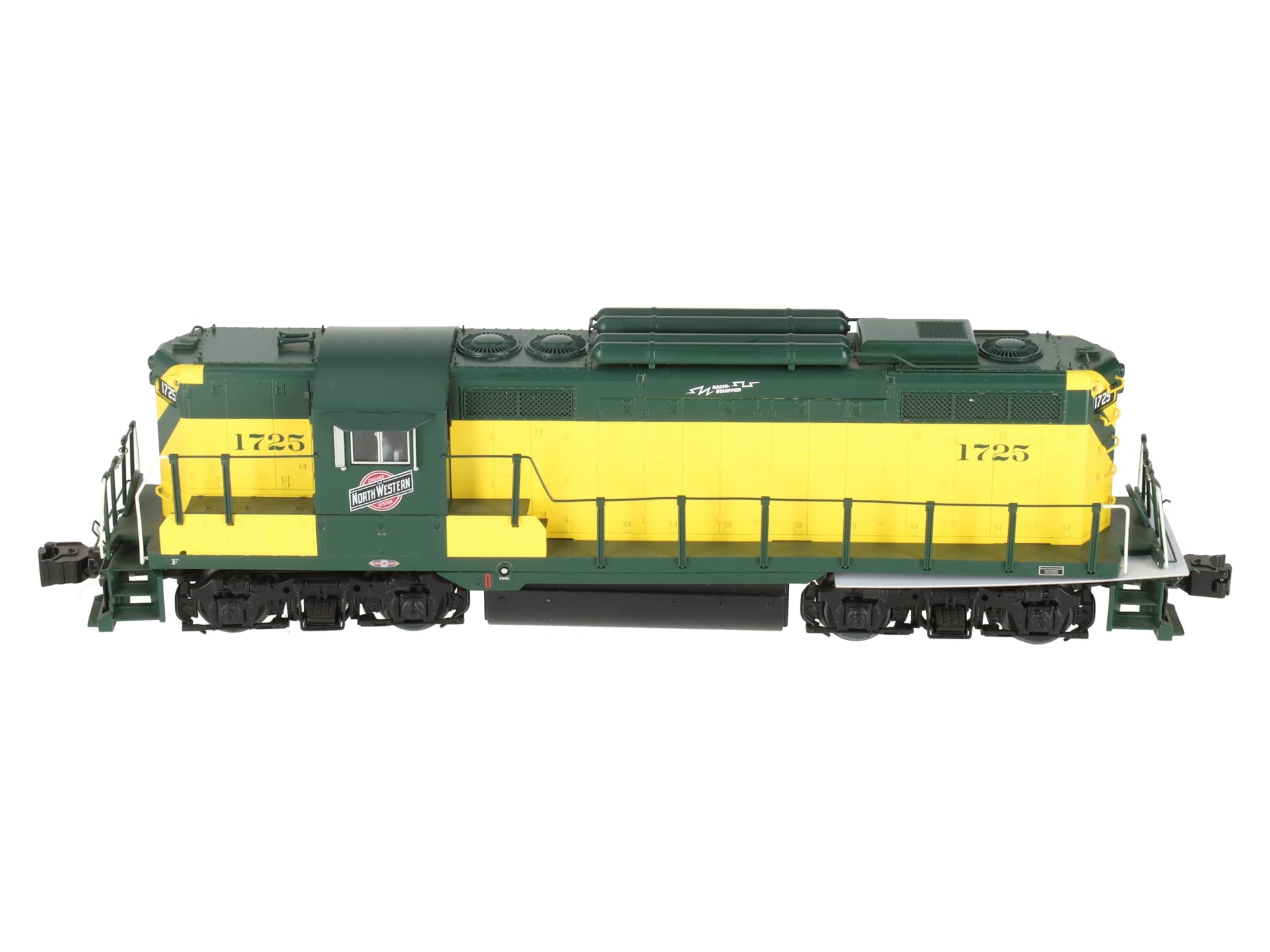 Lionel 6-84272 O Gauge Chicago North Western Legacy GP9 Diesel Locomotive #1725