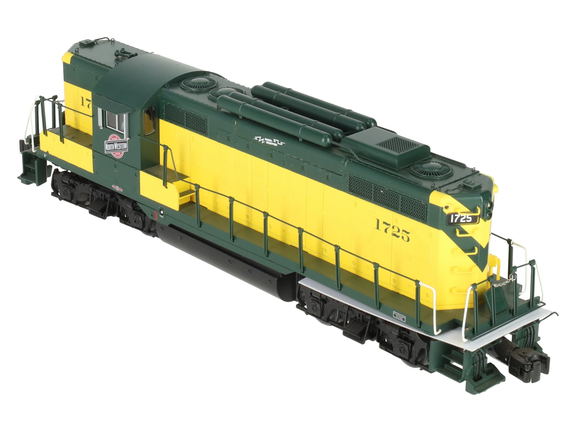 Lionel 6-84272 O Gauge Chicago North Western Legacy GP9 Diesel Locomotive #1725
