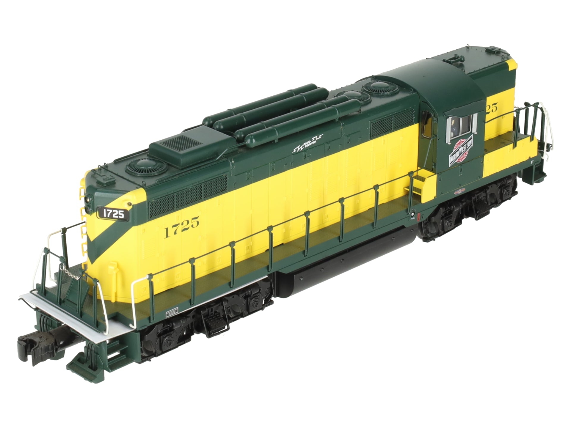 Lionel 6-84272 O Gauge Chicago North Western Legacy GP9 Diesel Locomotive #1725