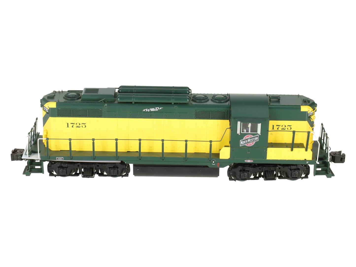Lionel 6-84272 O Gauge Chicago North Western Legacy GP9 Diesel Locomotive #1725