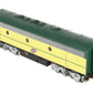 Lionel 6-38762 Chicago & North Western Legacy F-7 Powered Diesel B-Unit #410