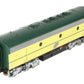Lionel 6-38762 Chicago & North Western Legacy F-7 Powered Diesel B-Unit #410