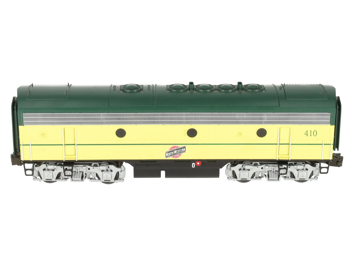Lionel 6-38762 Chicago & North Western Legacy F-7 Powered Diesel B-Unit #410