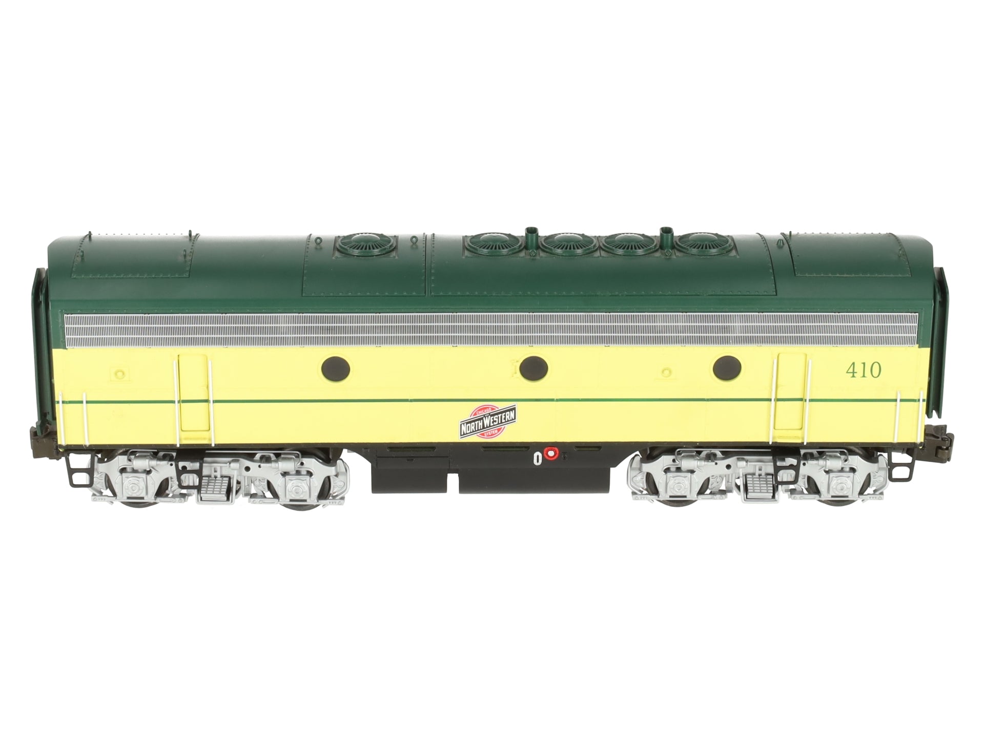 Lionel 6-38762 Chicago & North Western Legacy F-7 Powered Diesel B-Unit #410
