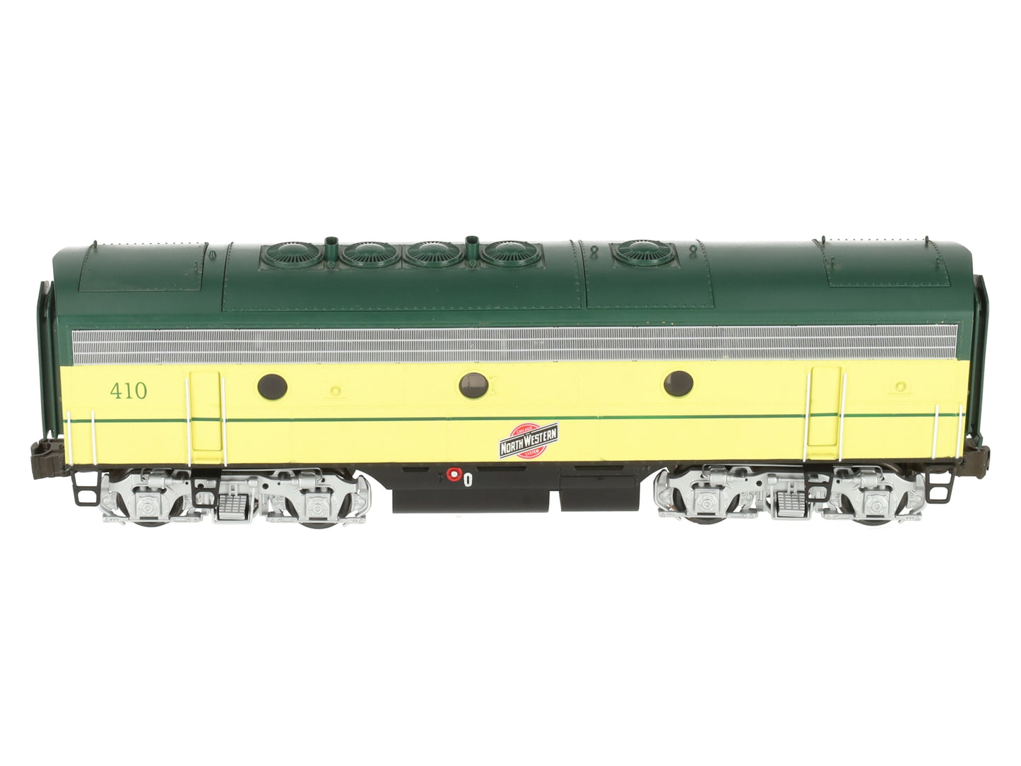 Lionel 6-38762 Chicago & North Western Legacy F-7 Powered Diesel B-Unit #410