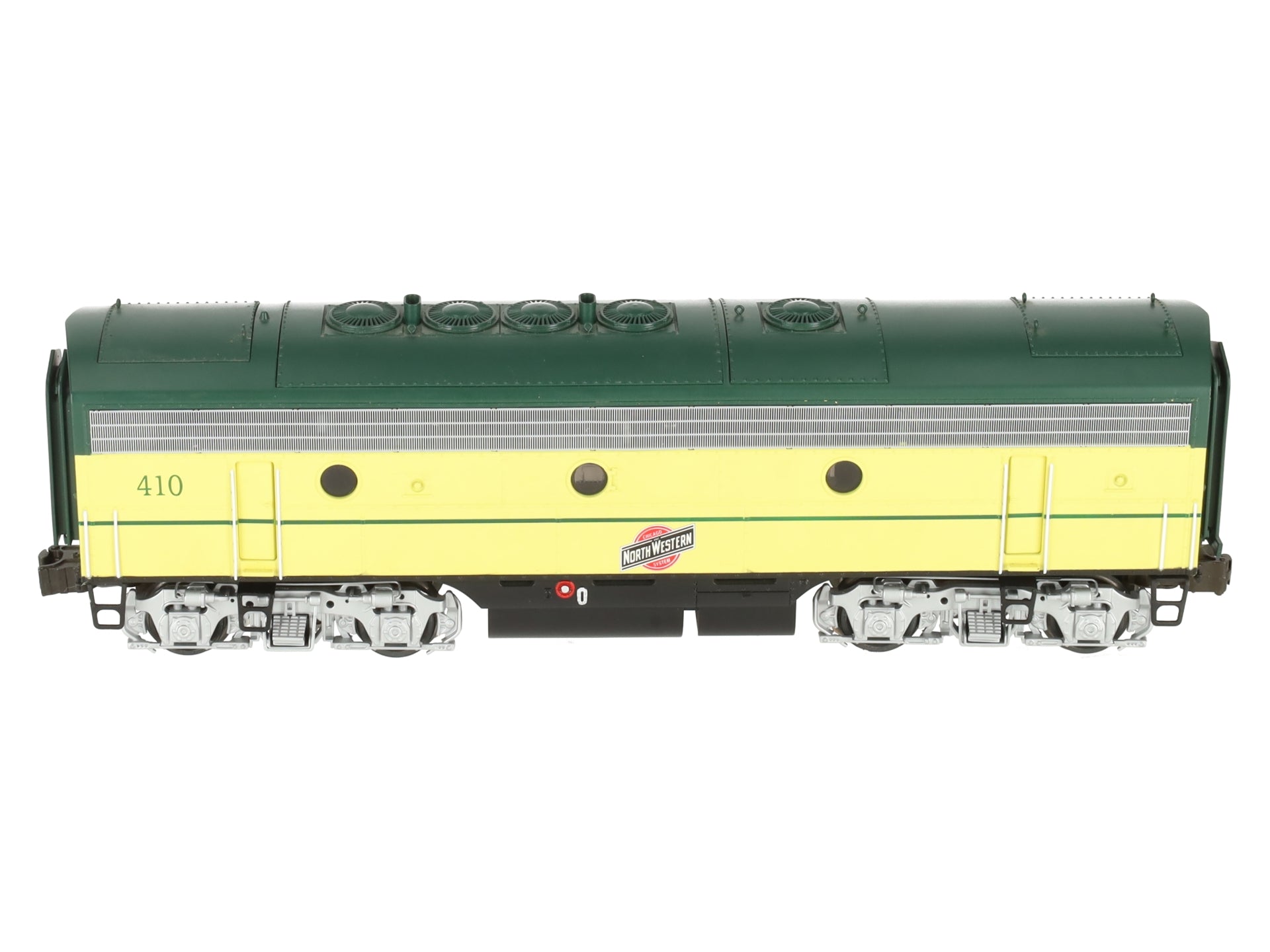 Lionel 6-38762 Chicago & North Western Legacy F-7 Powered Diesel B-Unit #410
