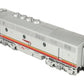 Lionel 6-24562 O Gauge Santa Fe F3 Powered Diesel B-Unit LN/Box