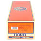 Lionel 6-24562 O Gauge Santa Fe F3 Powered Diesel B-Unit EX/Box