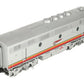 Lionel 6-24562 O Gauge Santa Fe F3 Powered Diesel B-Unit EX/Box