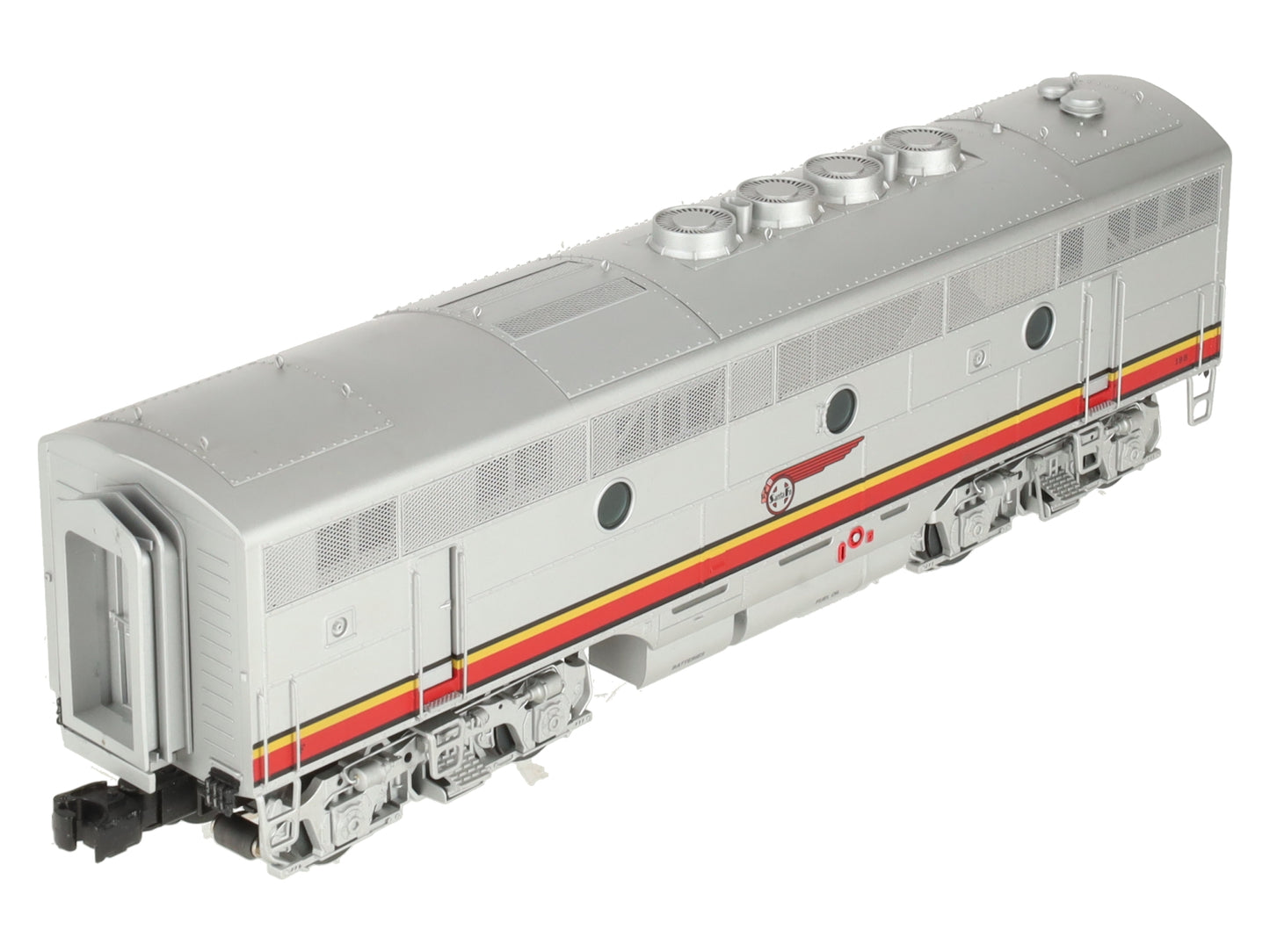 Lionel 6-24562 O Gauge Santa Fe F3 Powered Diesel B-Unit EX/Box
