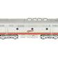 Lionel 6-24562 O Gauge Santa Fe F3 Powered Diesel B-Unit LN/Box