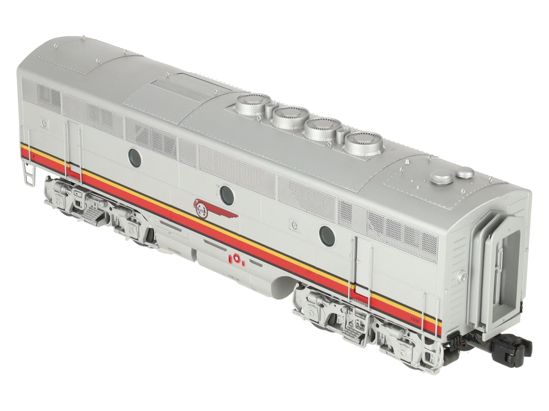 Lionel 6-24562 O Gauge Santa Fe F3 Powered Diesel B-Unit LN/Box