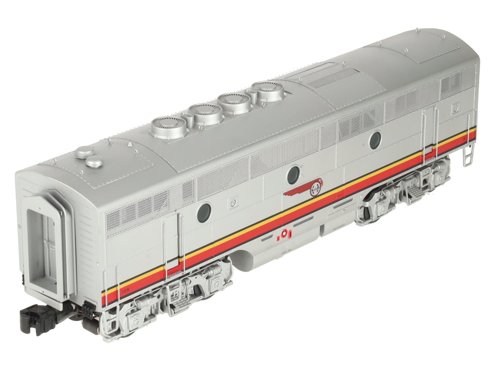 Lionel 6-24562 O Gauge Santa Fe F3 Powered Diesel B-Unit LN/Box