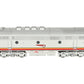 Lionel 6-24562 O Gauge Santa Fe F3 Powered Diesel B-Unit LN/Box