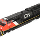 InterMountain 497102-02 HO Scale CN ET44AC Diesel Locomotive #3015 w/DCC LN/Box
