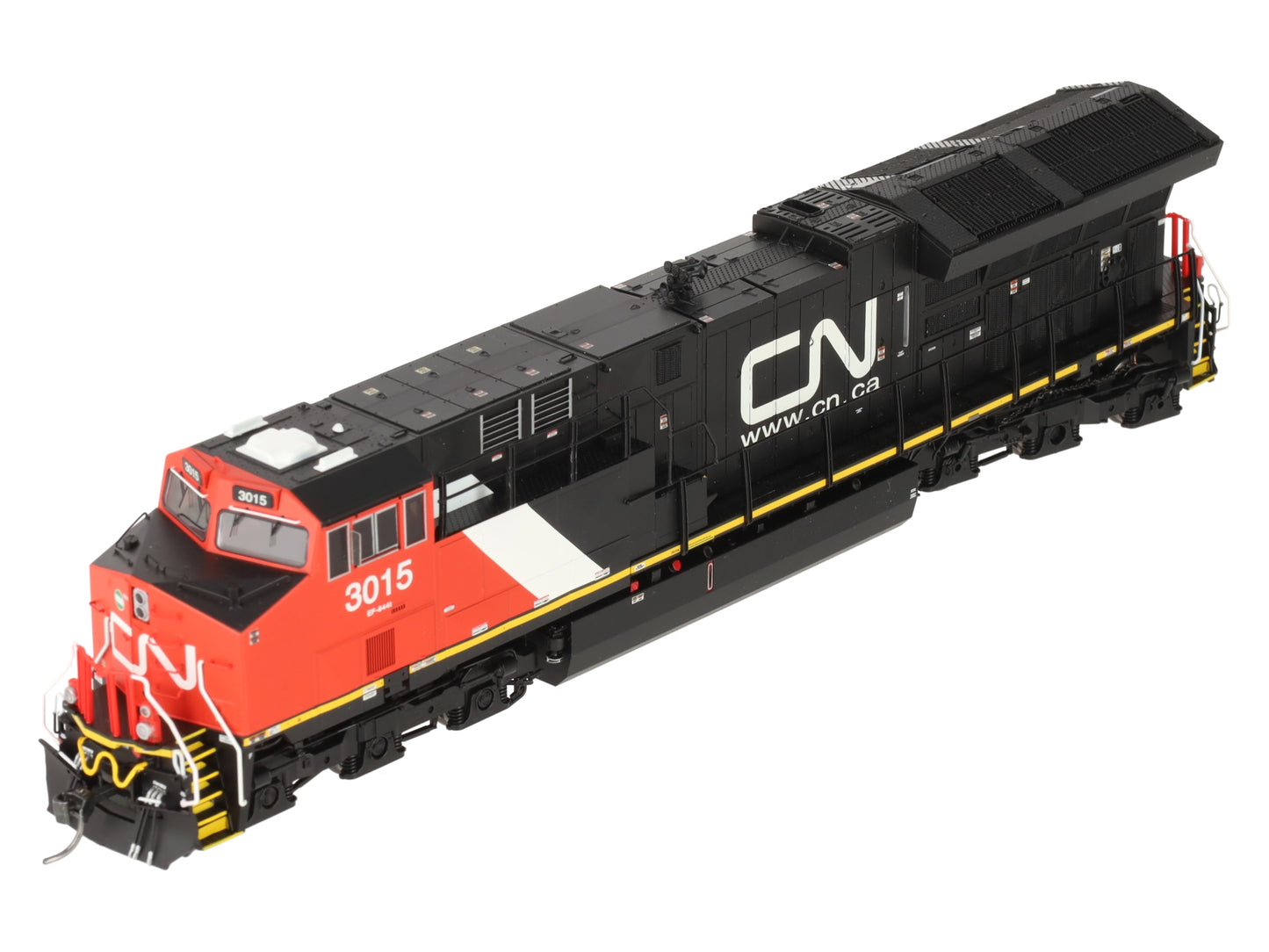 InterMountain 497102-02 HO Scale CN ET44AC Diesel Locomotive #3015 w/DCC LN/Box