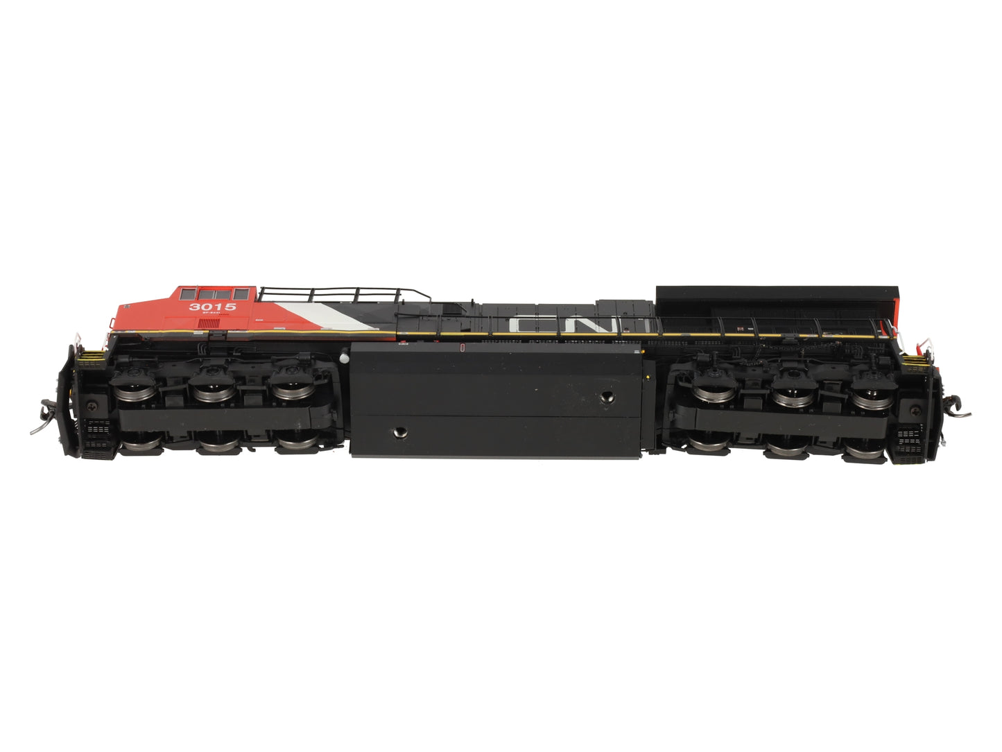 InterMountain 497102-02 HO Scale CN ET44AC Diesel Locomotive #3015 w/DCC LN/Box