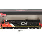 InterMountain 497102-02 HO Scale CN ET44AC Diesel Locomotive #3015 w/DCC LN/Box