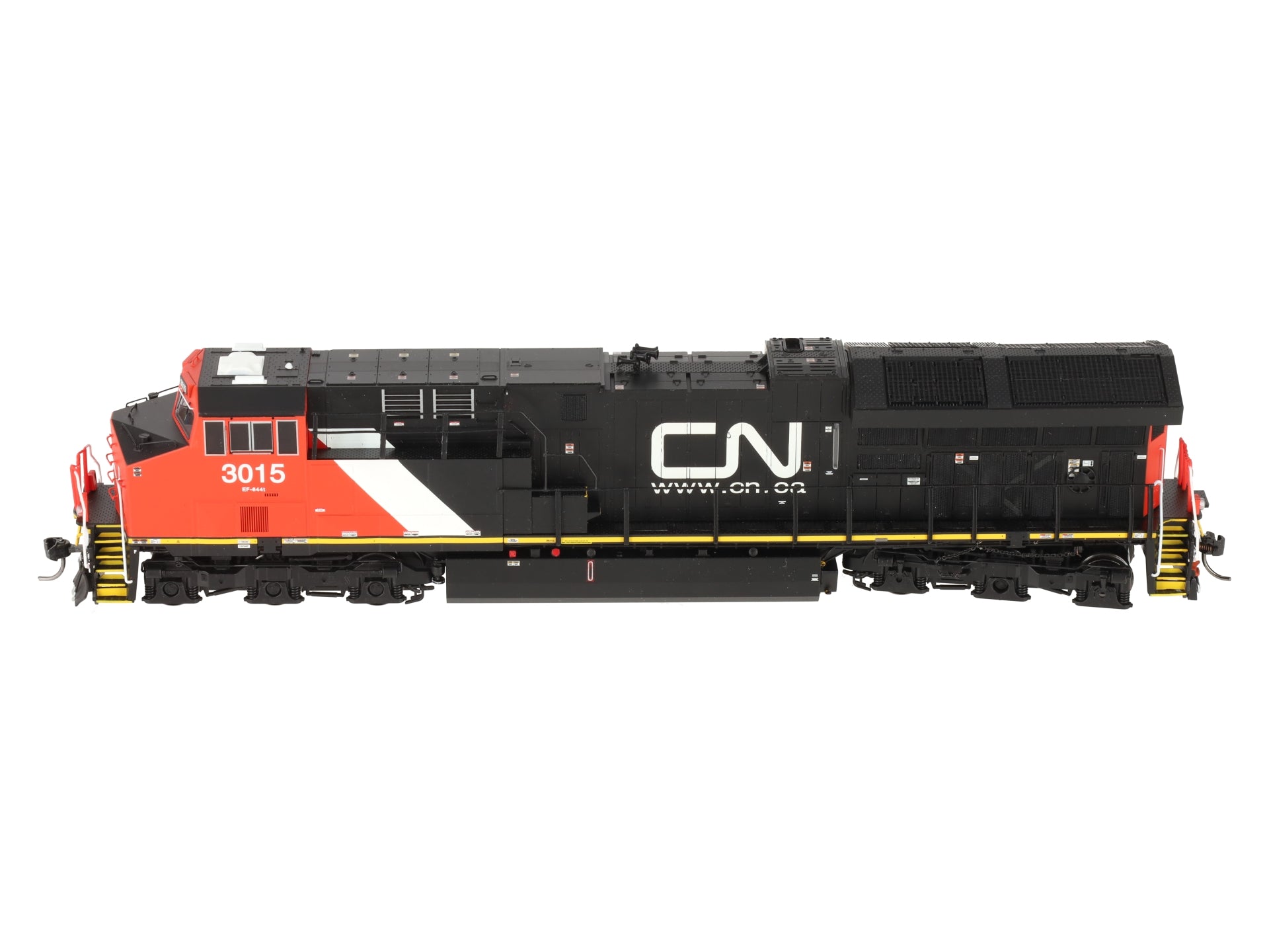 InterMountain 497102-02 HO Scale CN ET44AC Diesel Locomotive #3015 w/DCC LN/Box